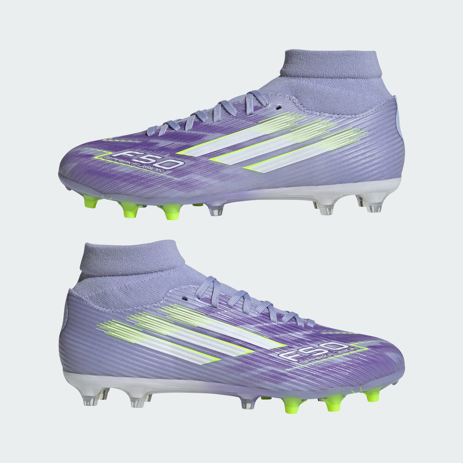 adidas F50 Sparkfusion League Women's Firm Ground/Artificial Grass Cleats - JI0012-ADIDAS by adidas | Available at Niky's Sports