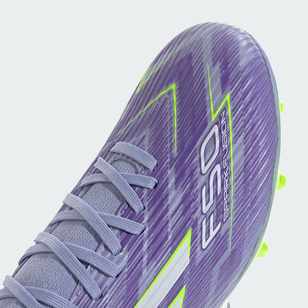 adidas F50 Sparkfusion League Women's Firm Ground/Artificial Grass Cleats - JI0012-ADIDAS by adidas | Available at Niky's Sports