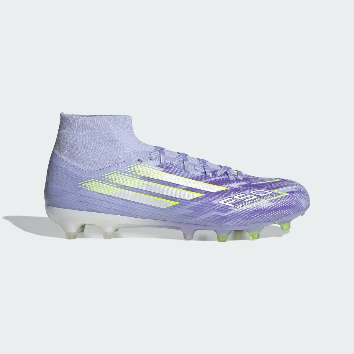 adidas F50 Sparkfusion Pro Women&#39;s Firm Ground/Artificial Grass Cleats - JH7689-ADIDAS by adidas | Available at Niky&#39;s Sports
