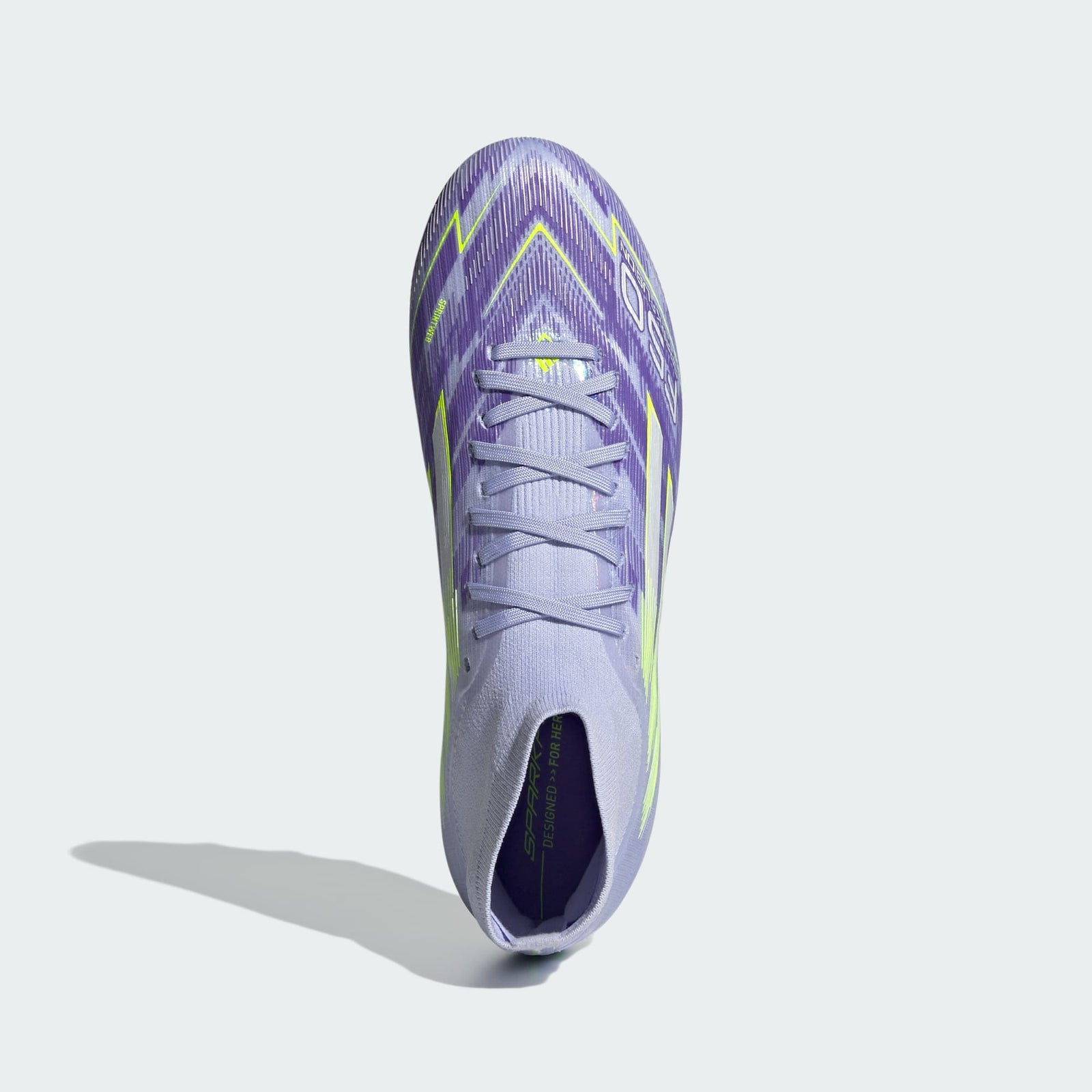 adidas F50 Sparkfusion Pro Women's Firm Ground/Artificial Grass Cleats - JH7689-ADIDAS by adidas | Available at Niky's Sports