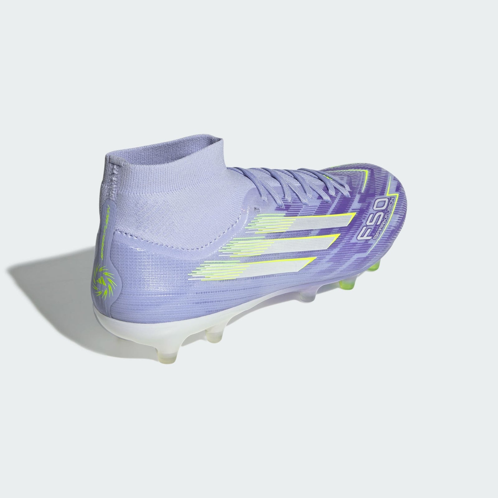 adidas F50 Sparkfusion Pro Women's Firm Ground/Artificial Grass Cleats - JH7689-ADIDAS by adidas | Available at Niky's Sports