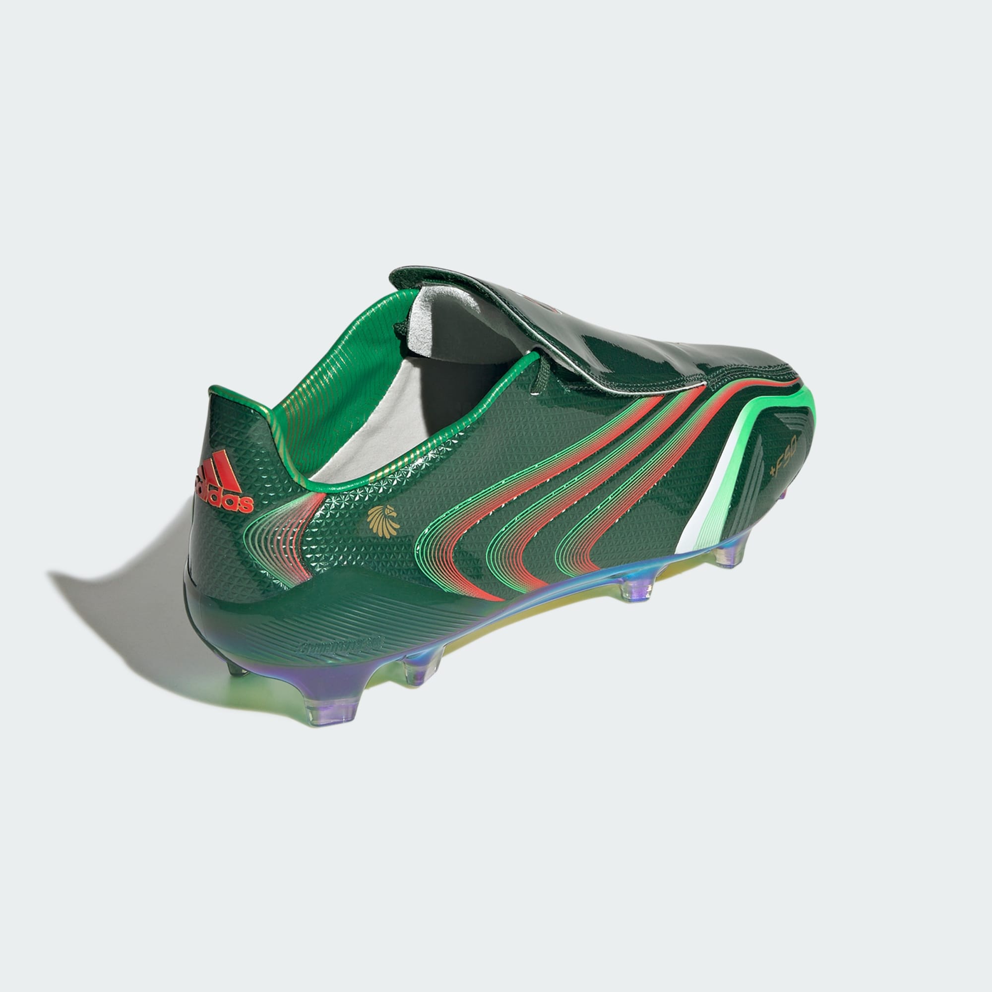 adidas F50 TUNIT Firm Ground Soccer Cleats