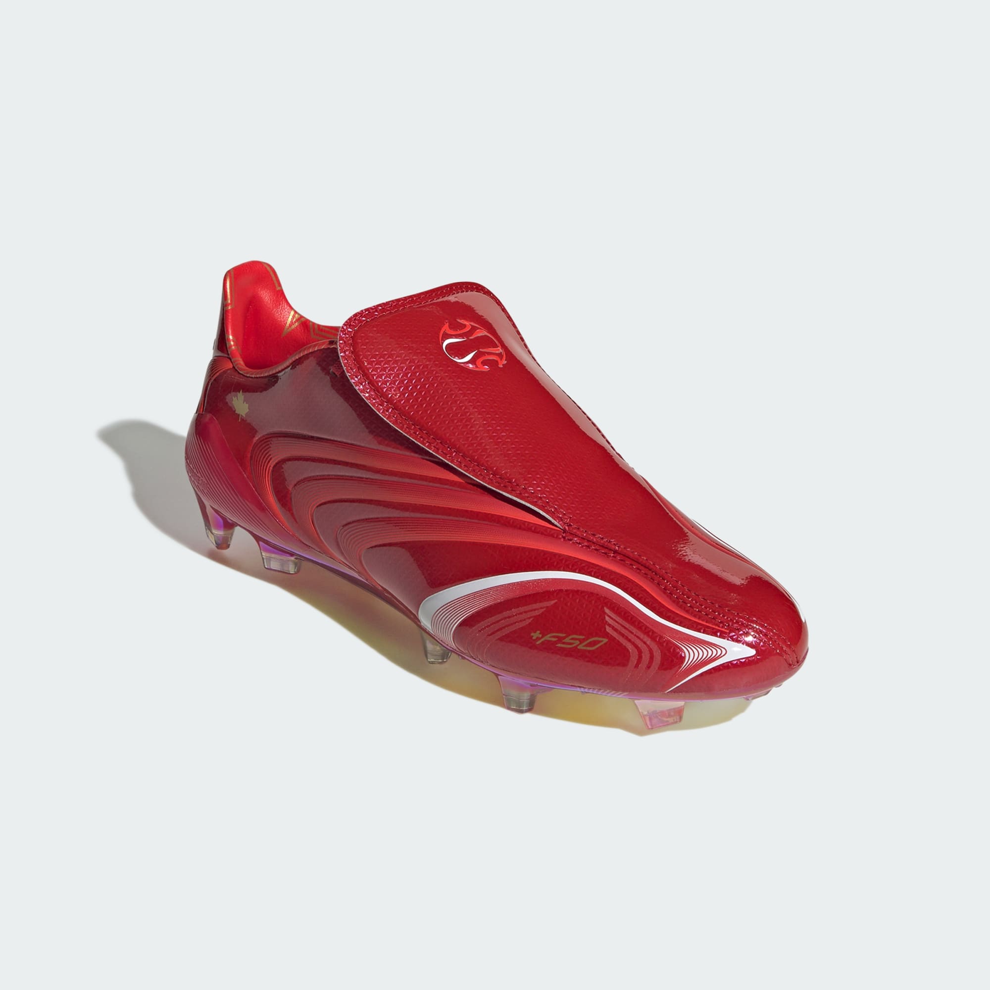 adidas F50 TUNIT Firm Ground Soccer Cleats - KH8140-ADIDAS by ADIDAS | Available at Niky's Sports