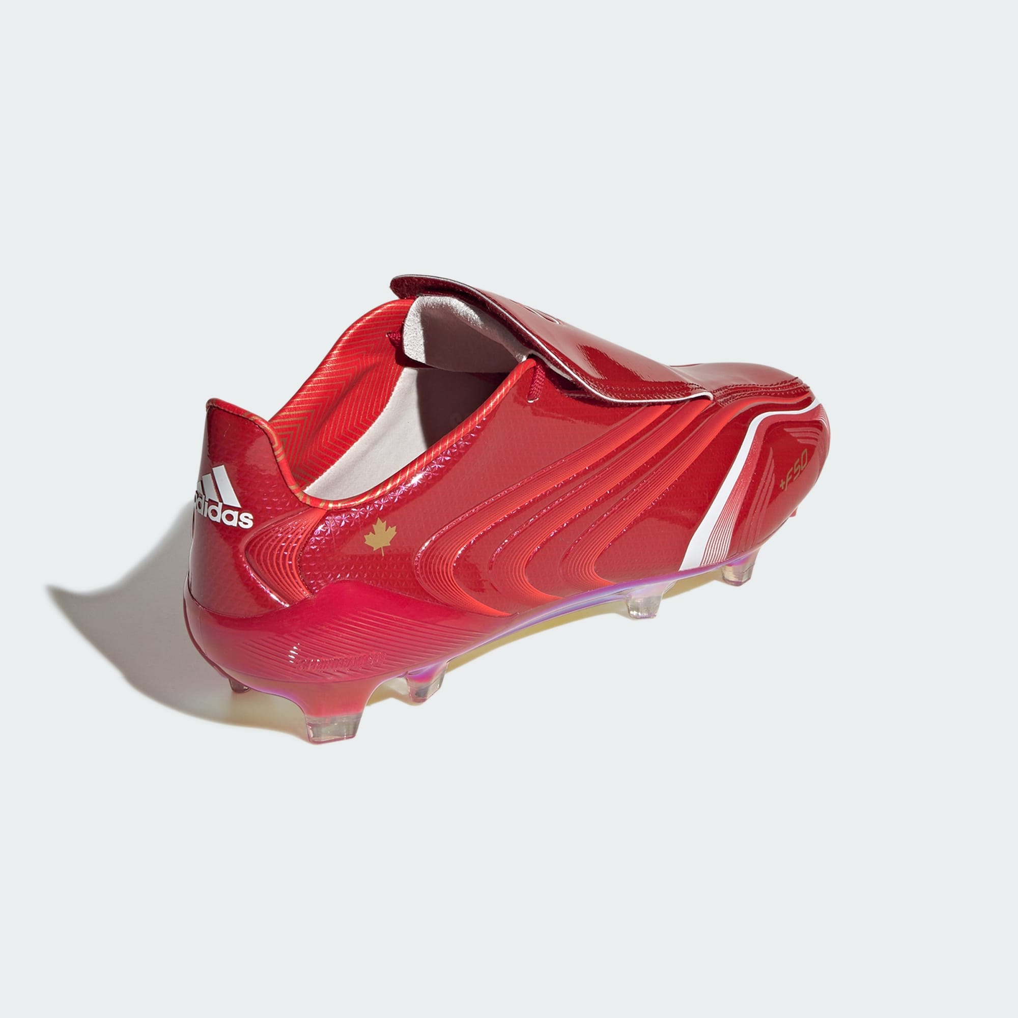 adidas F50 TUNIT Firm Ground Soccer Cleats - KH8140-ADIDAS by ADIDAS | Available at Niky's Sports