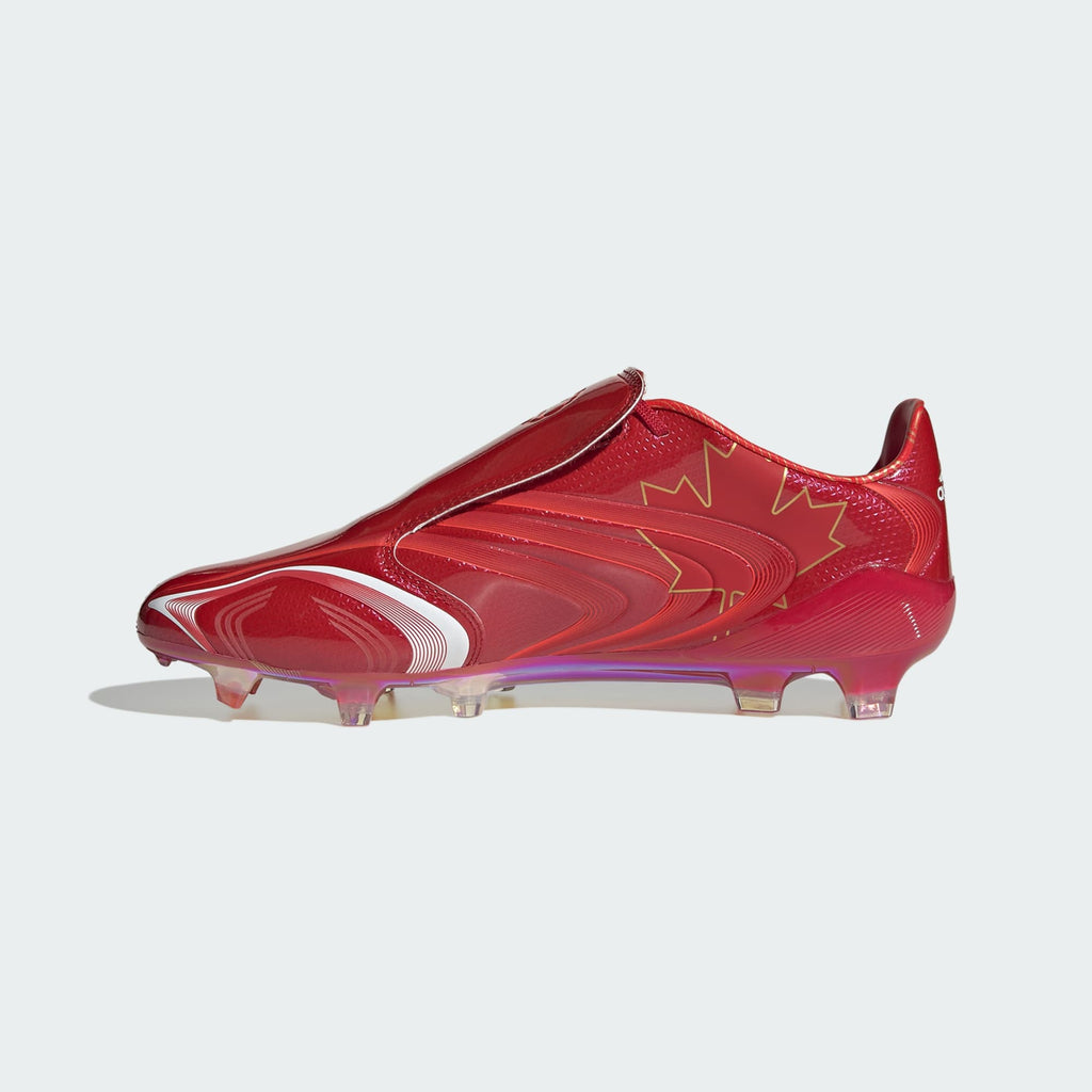 adidas F50 TUNIT Firm Ground Soccer Cleats - KH8140-ADIDAS by ADIDAS | Available at Niky's Sports