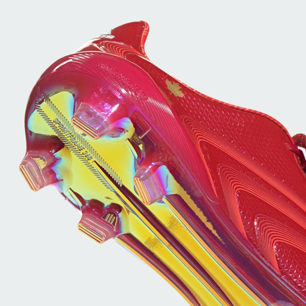 adidas F50 TUNIT Firm Ground Soccer Cleats - KH8140-ADIDAS by ADIDAS | Available at Niky's Sports
