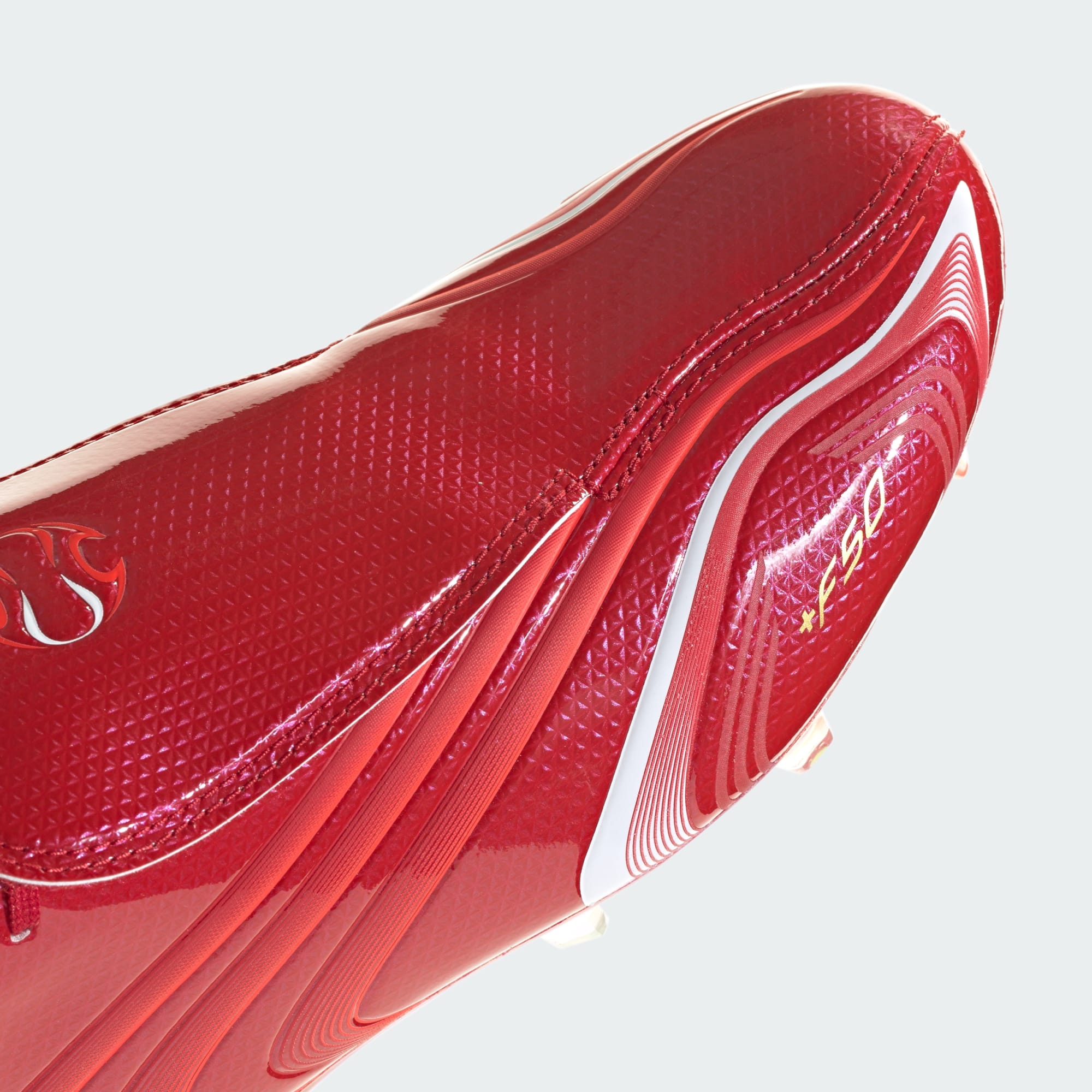 adidas F50 TUNIT Firm Ground Soccer Cleats - KH8140-ADIDAS by ADIDAS | Available at Niky's Sports