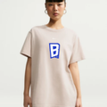 Nike SC BLUES Sportswear Classic Women's Oversized T-Shirt