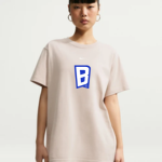 Nike SC BLUES Sportswear Classic Women's Oversized T-Shirt
