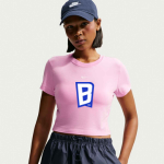 Nike SC Blues Sportswear Chill Knit Women's Cropped T-Shirt