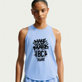 Nike SC Blues Swift Women's Dri-FIT Running Tank Top