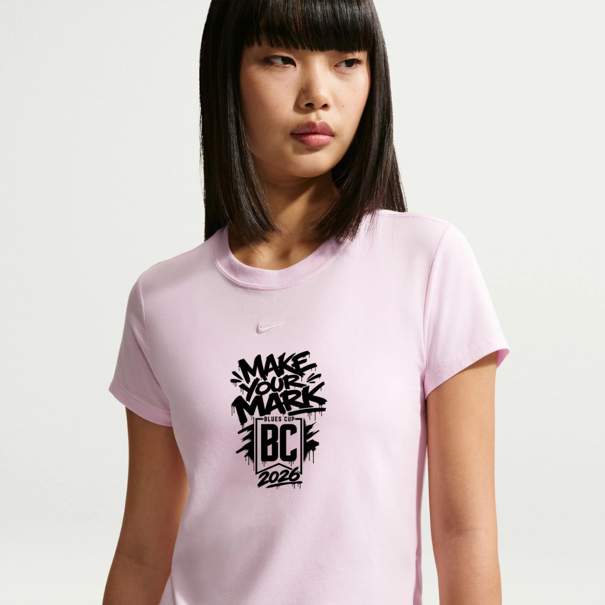 Nike SC Blues Sportswear Chill Knit Women's T-Shirt