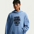 Nike SC Blues Studio Fleece Medium Weight Women's Oversized Pullover Hoodie
