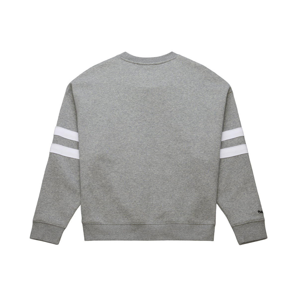 Mitchell and Ness LAFC Women's Crew - FC10147-LAFGYHT-MITCHELL & NESS by Mitchell & Ness | Available at Niky's Sports