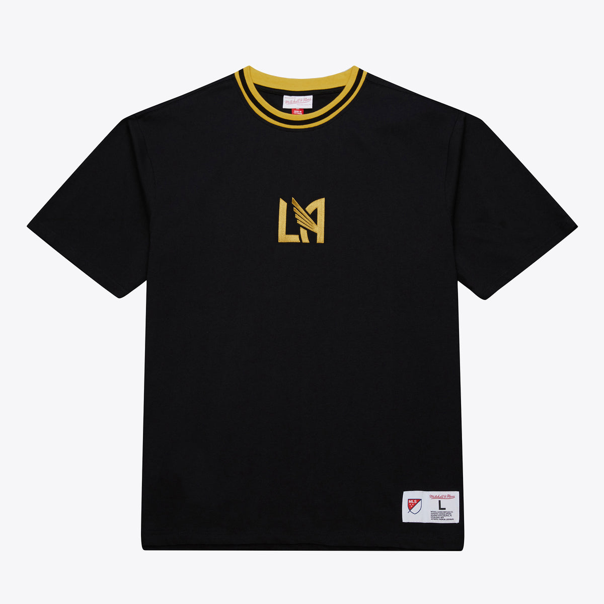 Mitchell and Ness LAFC Playmaker Tee