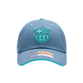 Fan Ink FC Barcelona Expedition Classic Hat - FCB-2051-3698-FAN INK by Fan Ink | Available at Niky's Sports