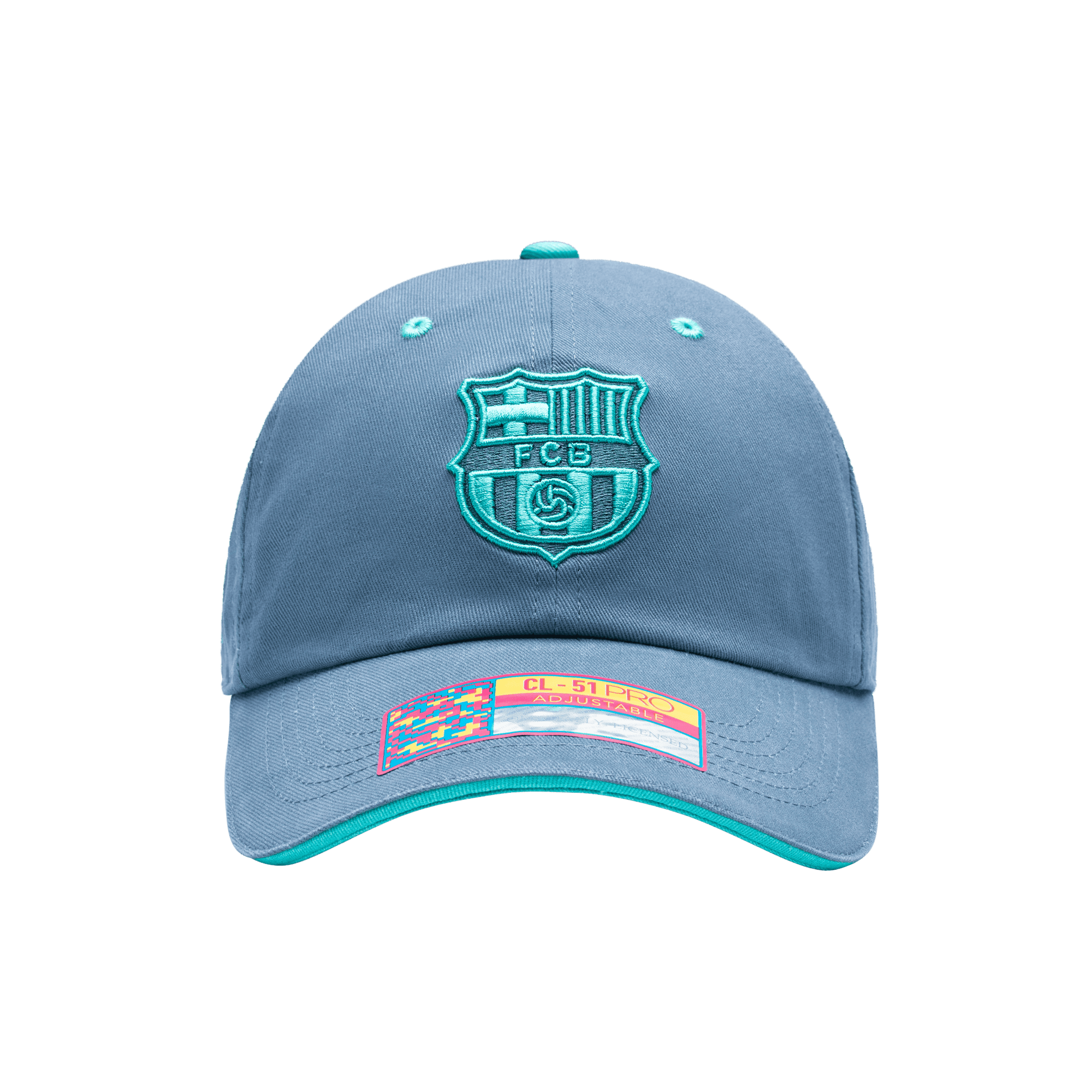 Fan Ink FC Barcelona Expedition Classic Hat