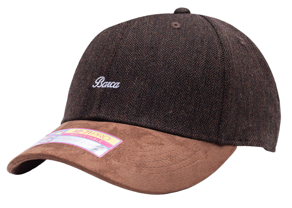 Fan Ink FC Barcelona Noble Brown Hat