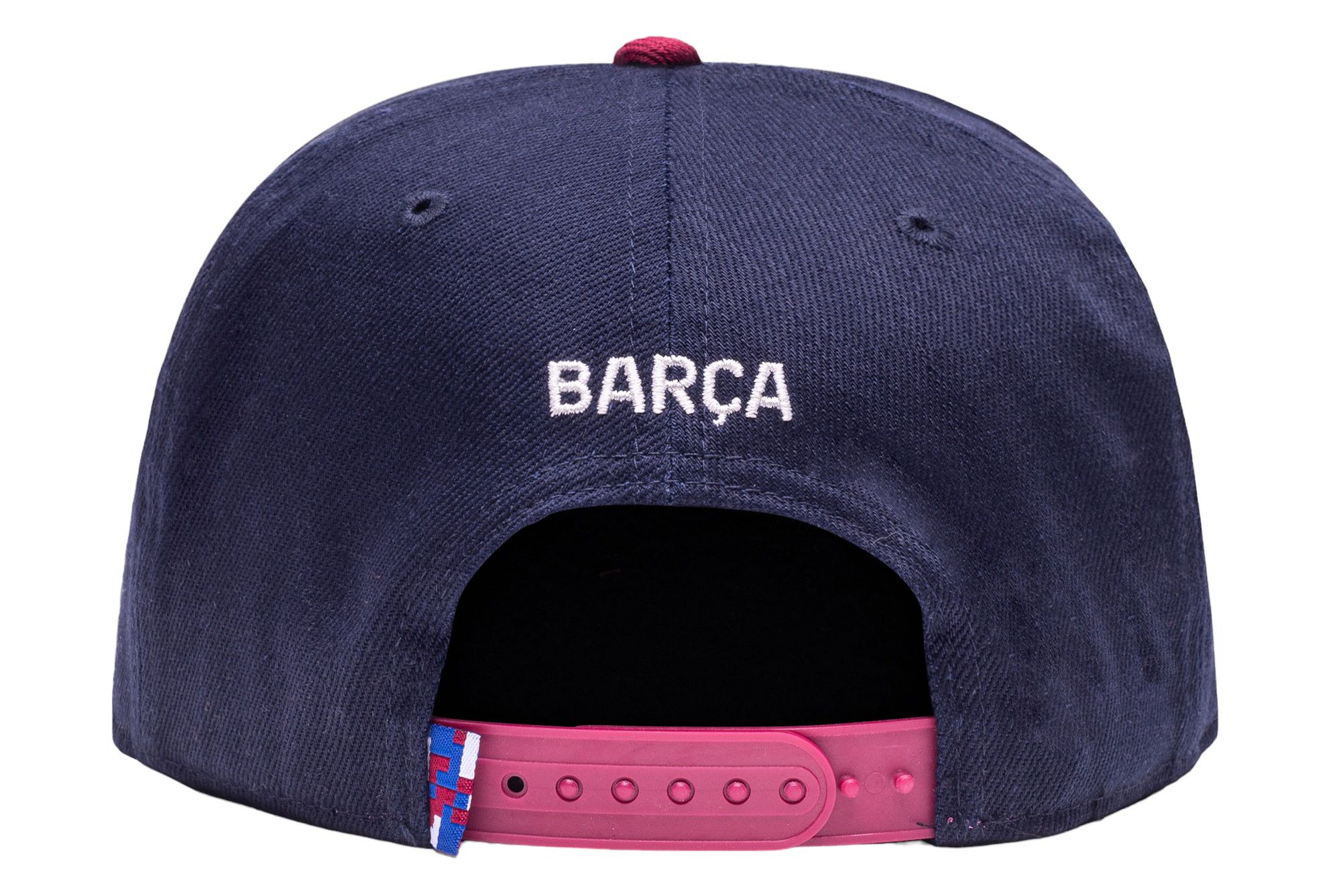 Fan Ink FC Barcelona Evolve Snapback - FCB-2093-3735-FAN INK by Fan Ink | Available at Niky's Sports