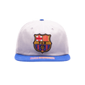 Fan Ink FC BARCELONA SWINGMAN SNAPBACK HAT - FCB-2093-5551-FAN INK by Fan Ink | Available at Niky's Sports