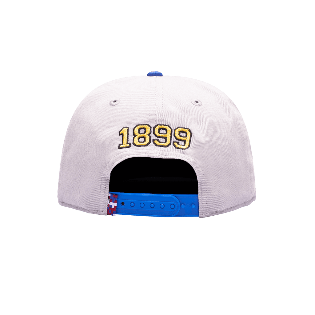 Fan Ink FC BARCELONA SWINGMAN SNAPBACK HAT - FCB-2093-5551-FAN INK by Fan Ink | Available at Niky's Sports