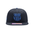 Fan Ink FC Barcelona Locale Snapback Hat - FCB-2093-5664-FAN INK by Fan Ink | Available at Niky's Sports