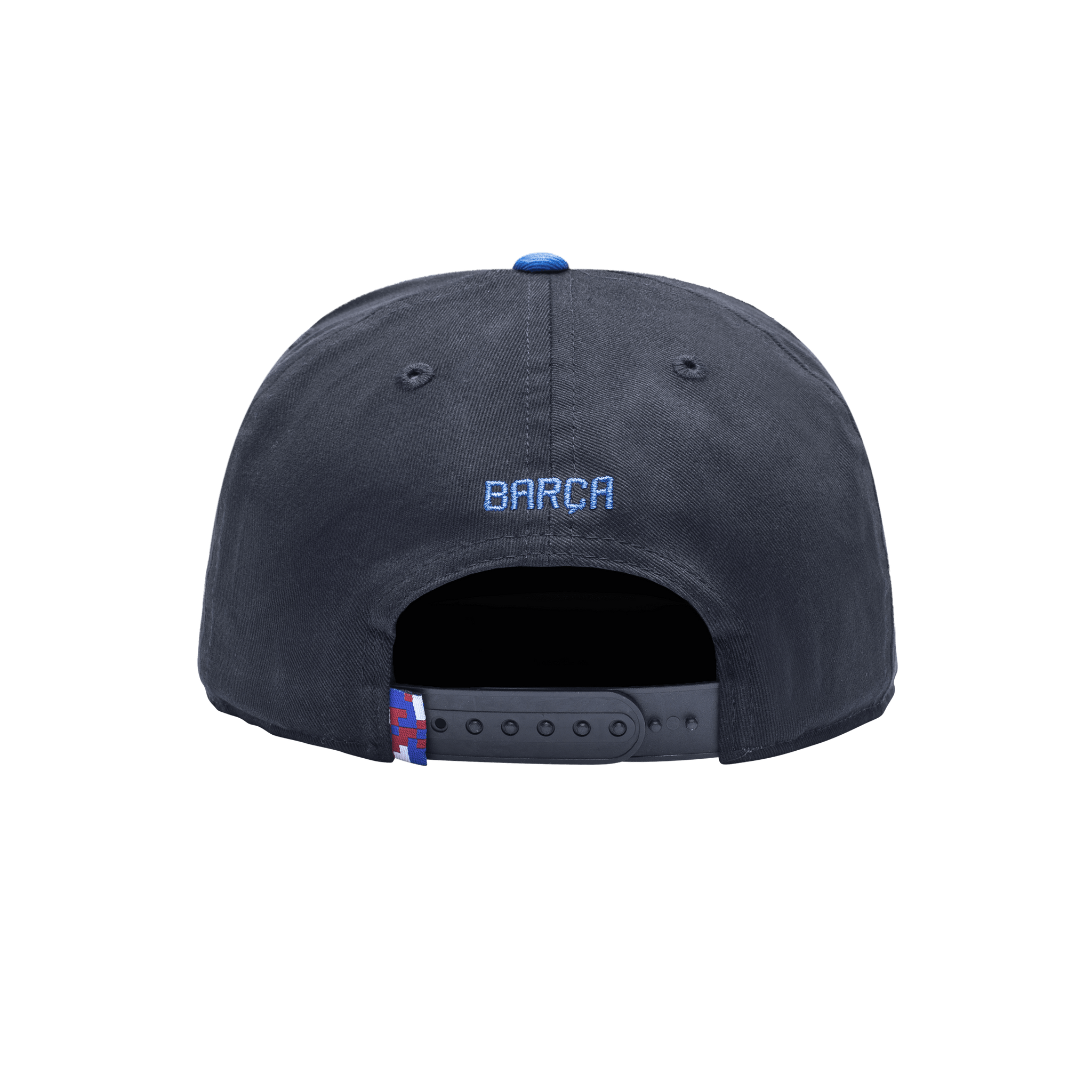 Fan Ink FC Barcelona Locale Snapback Hat - FCB-2093-5664-FAN INK by Fan Ink | Available at Niky's Sports