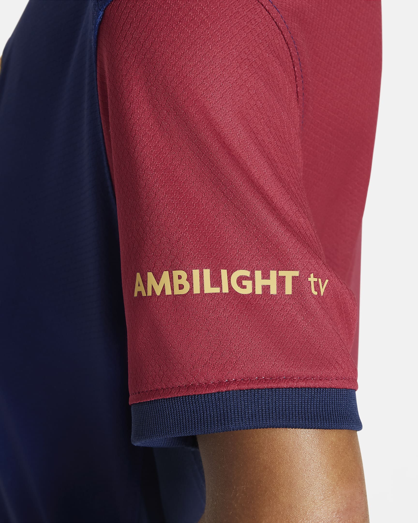 Nike FC Barcelona 2024/25 Stadium Home Little Kids' Soccer Replica 3-Piece Kit - FN9233-456-NIKE by Nike | Available at Niky's Sports