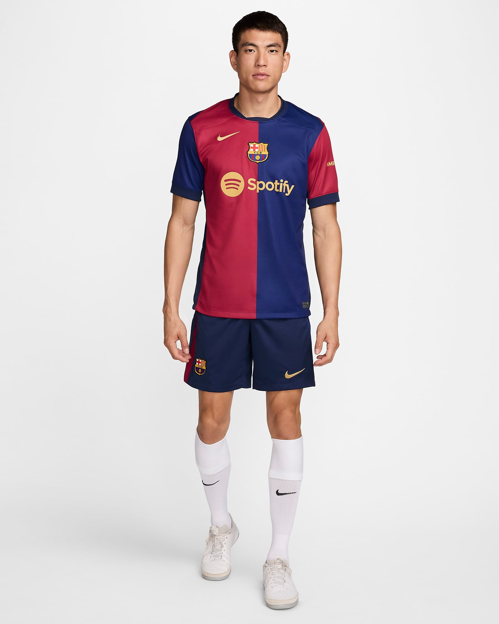 Nike FC Barcelona Home Jersey Stadium - Men's 2024/25
