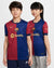 Nike FC Barcelona 2024/25 Stadium Home Youth Nike Dri-FIT Soccer Jersey - FN9153-456-NIKE by Nike | Available at Niky's Sports