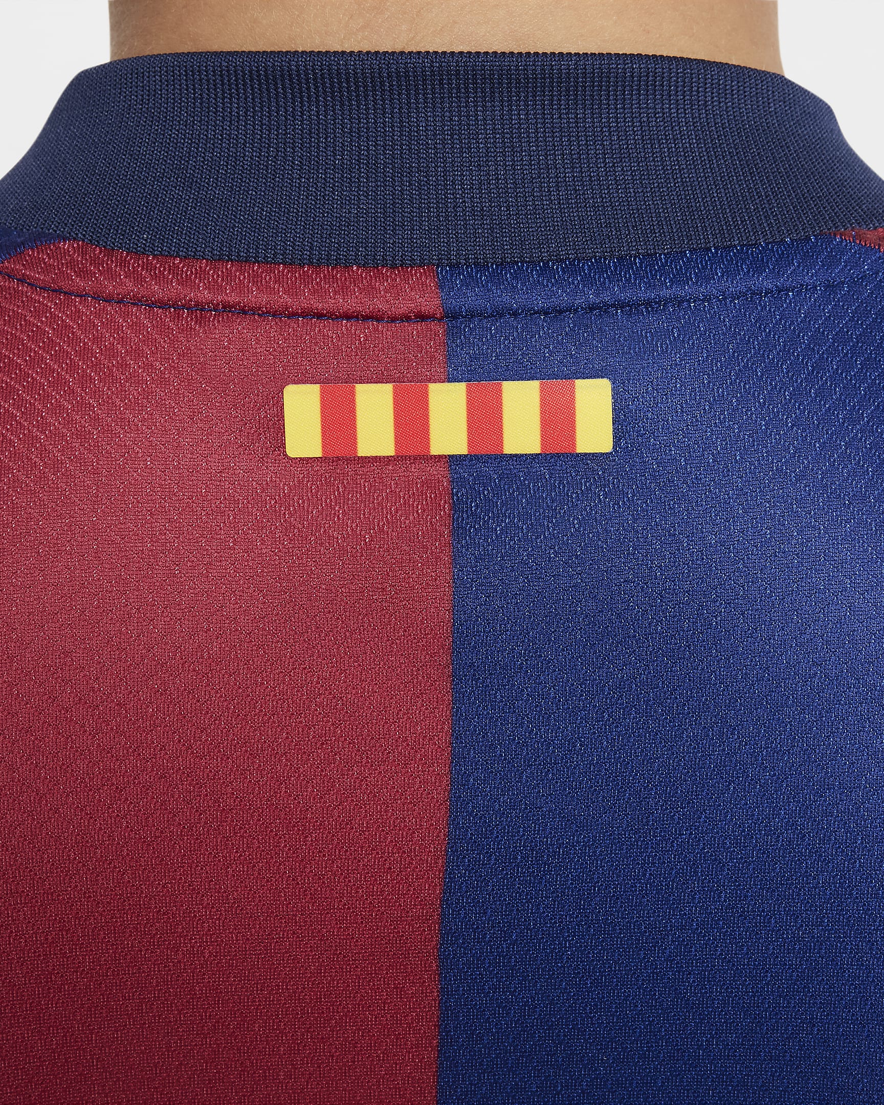 Nike FC Barcelona 2024/25 Stadium Home Youth Nike Dri-FIT Soccer Jersey - FN9153-456-NIKE by Nike | Available at Niky's Sports