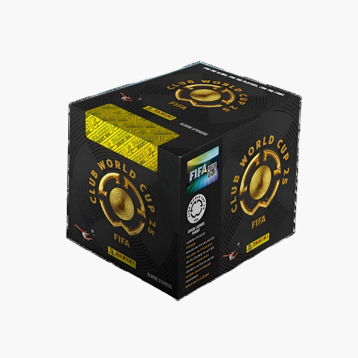 Panini FIFA Club World Cup 2025 Stickers