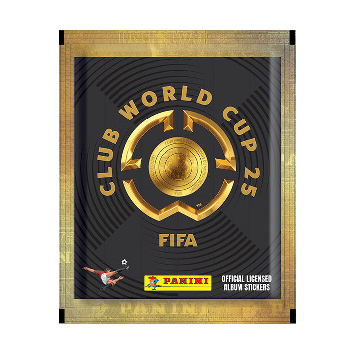 Panini FIFA Club World Cup 2025 Stickers - 7-46134-19093-3-PANINI by Panini | Available at Niky&#39;s Sports
