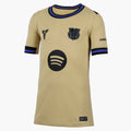 Nike FC Barcelona 2025/26 Big Kids’ Stadium Away Kobe Jersey - HJ5286-784-NIKE by Nike | Available at Niky's Sports