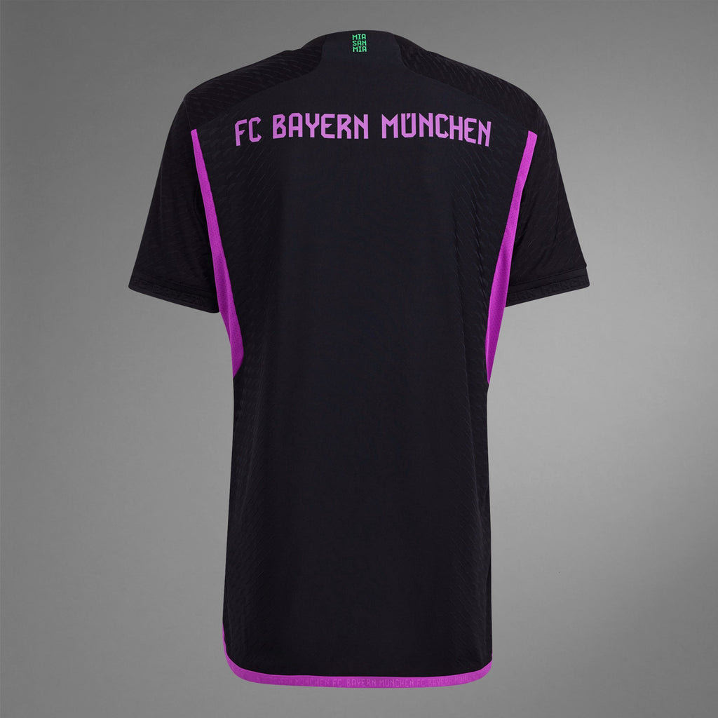 adidas FC Bayern Away Authentic Soccer Jersey 23/24