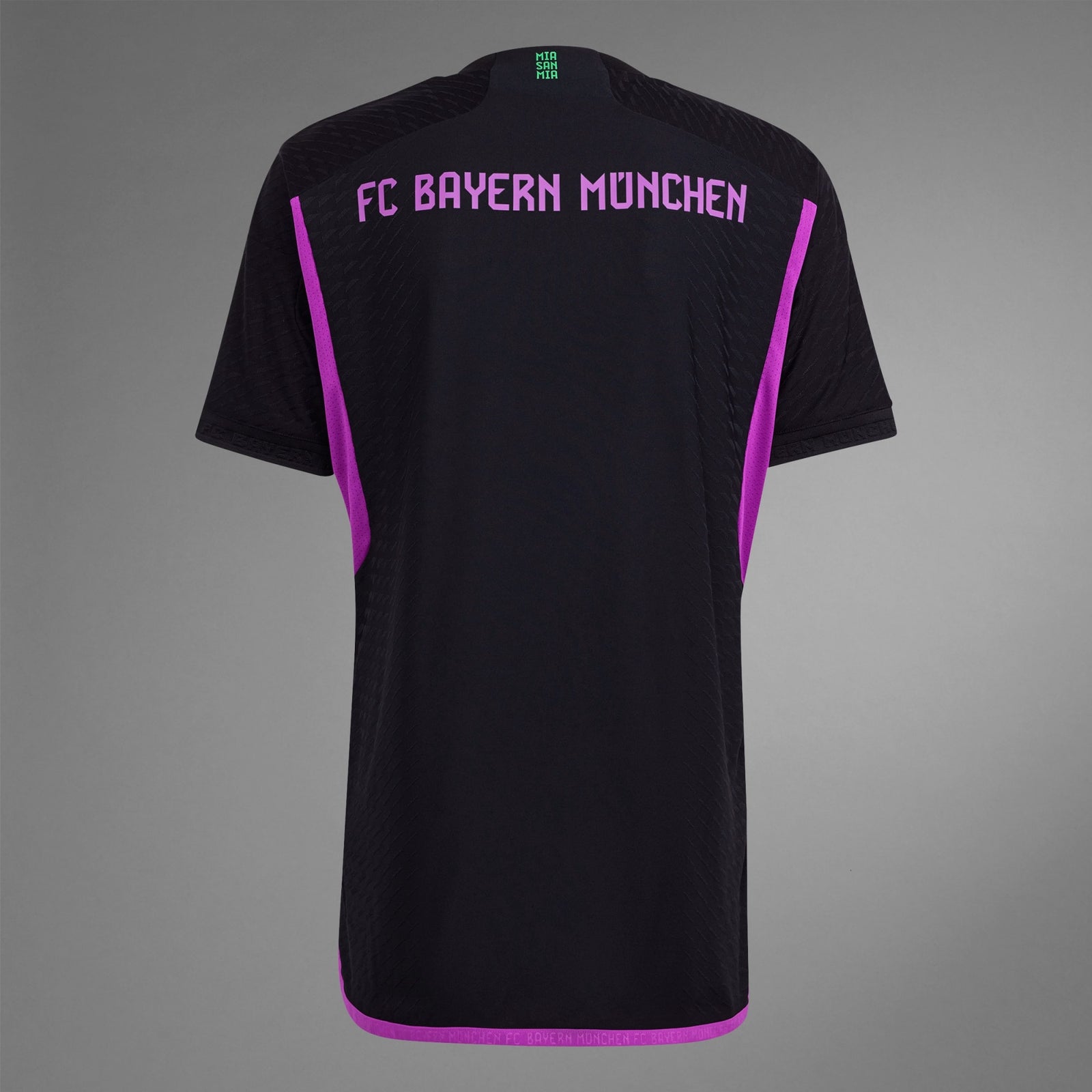 adidas FC Bayern Away Authentic Soccer Jersey 23/24