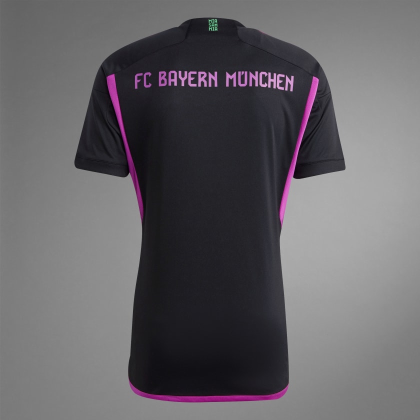 adidas FC Bayern Away Soccer Jersey 23/24 - HR3719-ADIDAS by adidas | Available at Niky's Sports