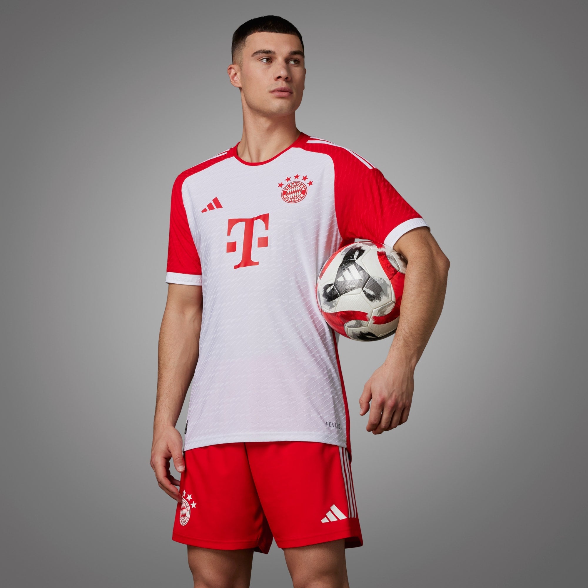 Bayern munich authentic jersey deals