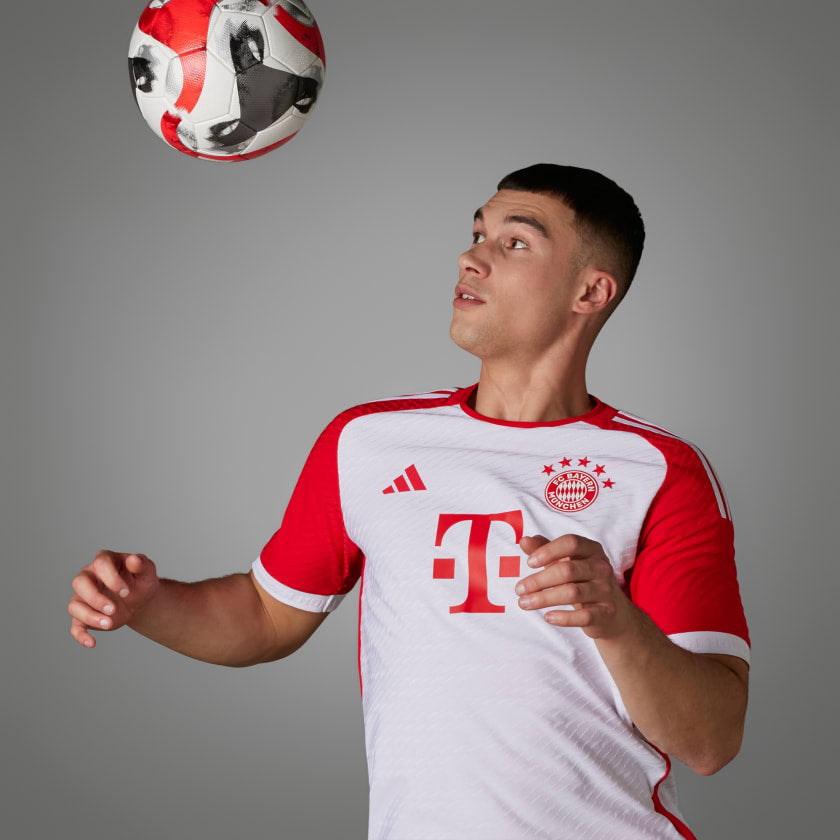 adidas FC Bayern Home Authentic Jersey 23/24