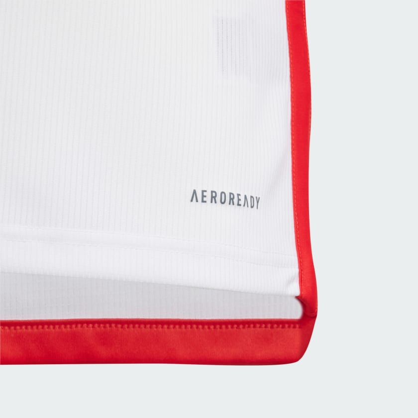 adidas FC BAYERN 23/24 HOME JERSEY KIDS - IB1480-ADIDAS by adidas | Available at Niky's Sports