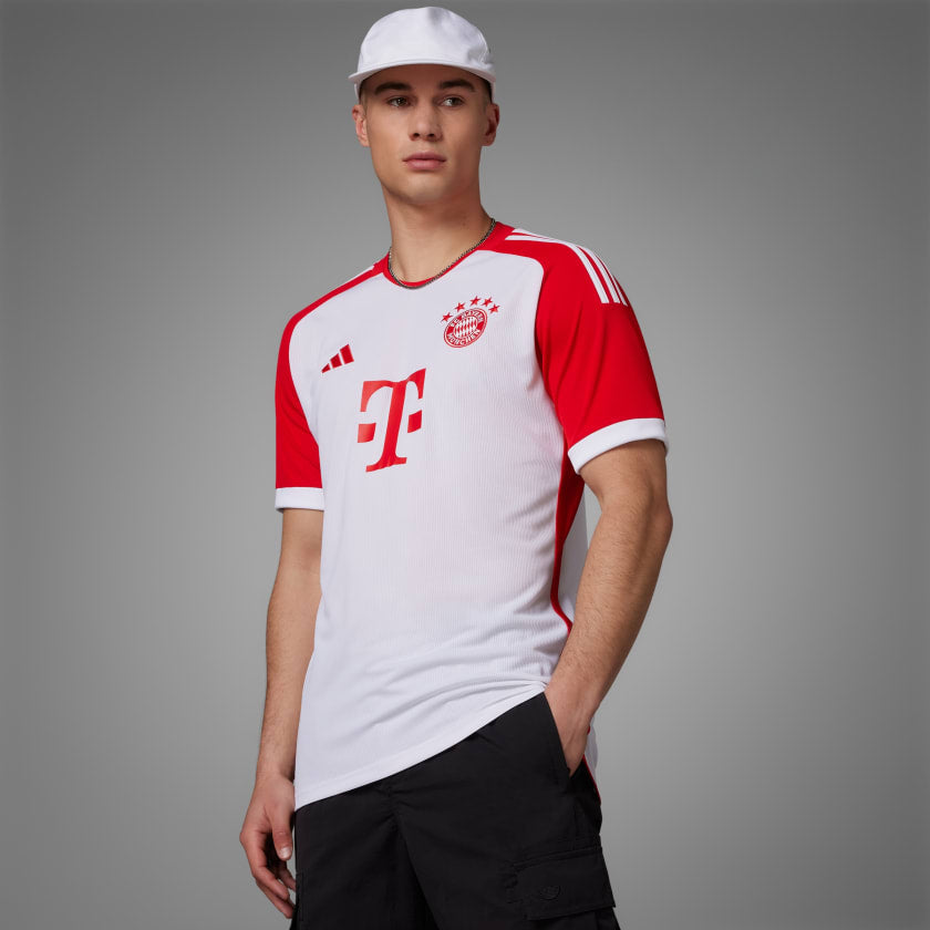 adidas FC Bayern Home Jersey 23/24