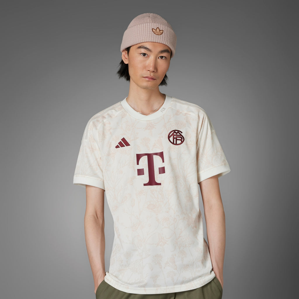 adidas FC BAYERN 23/24 THIRD JERSEY