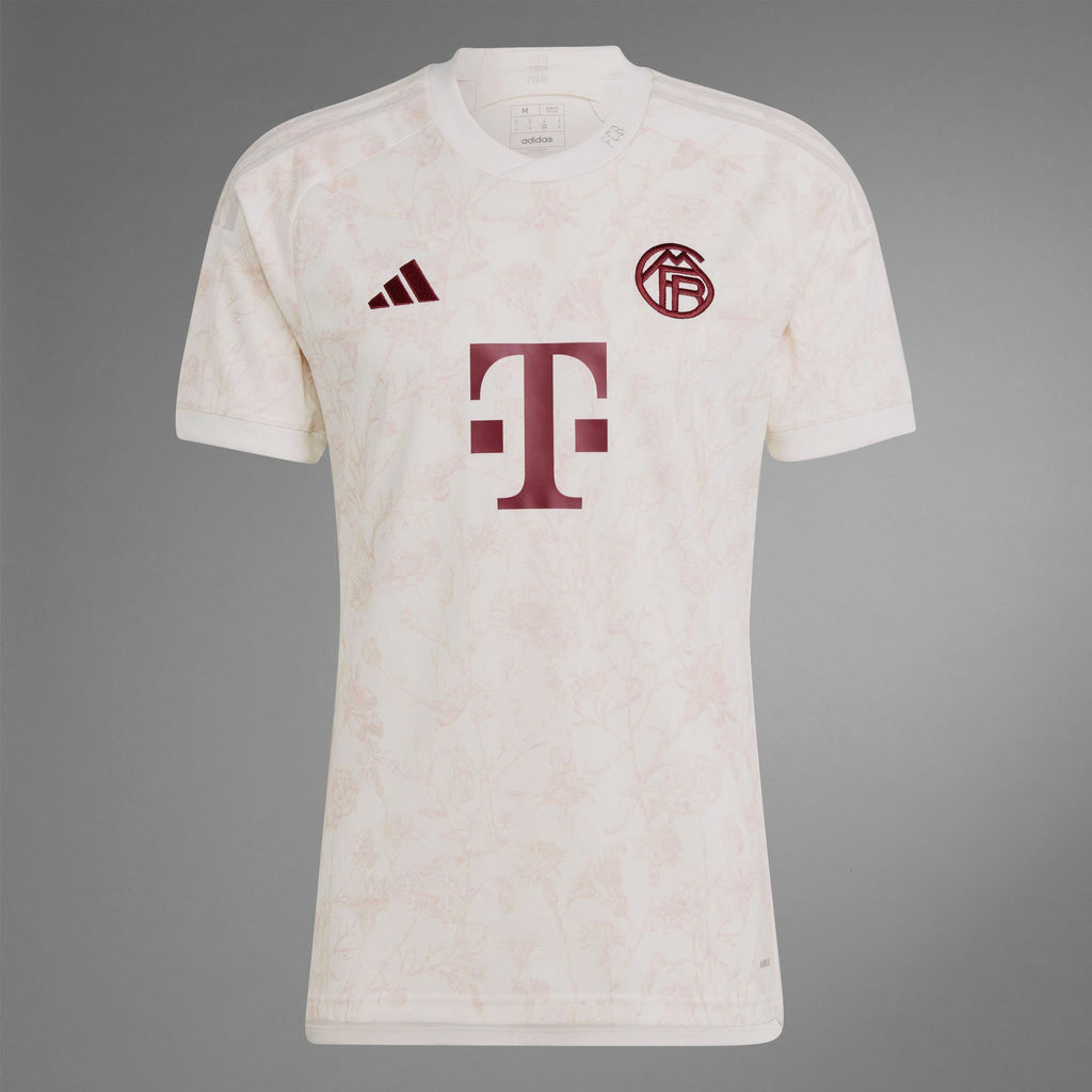 adidas FC BAYERN 23/24 THIRD JERSEY