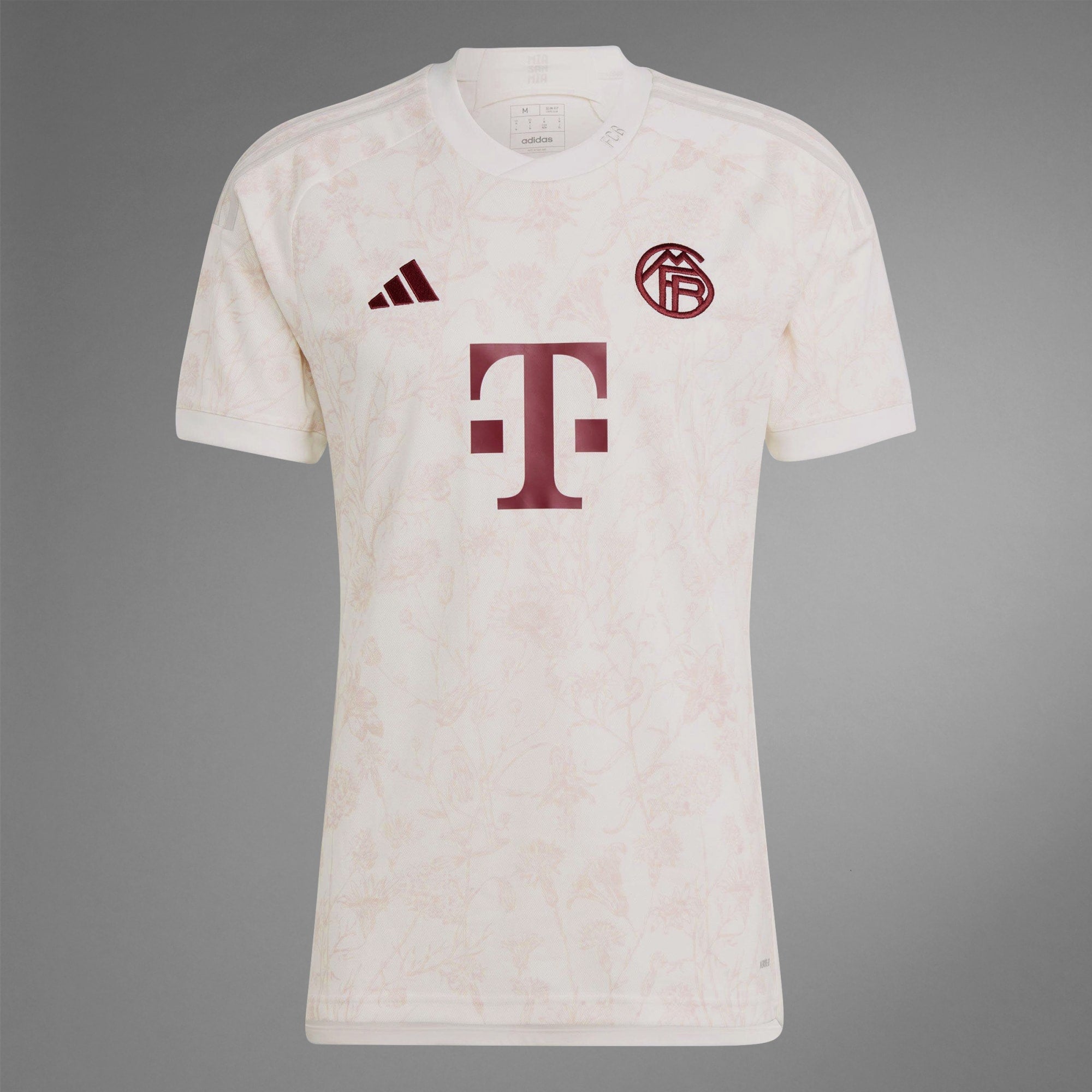adidas FC BAYERN 23/24 THIRD JERSEY