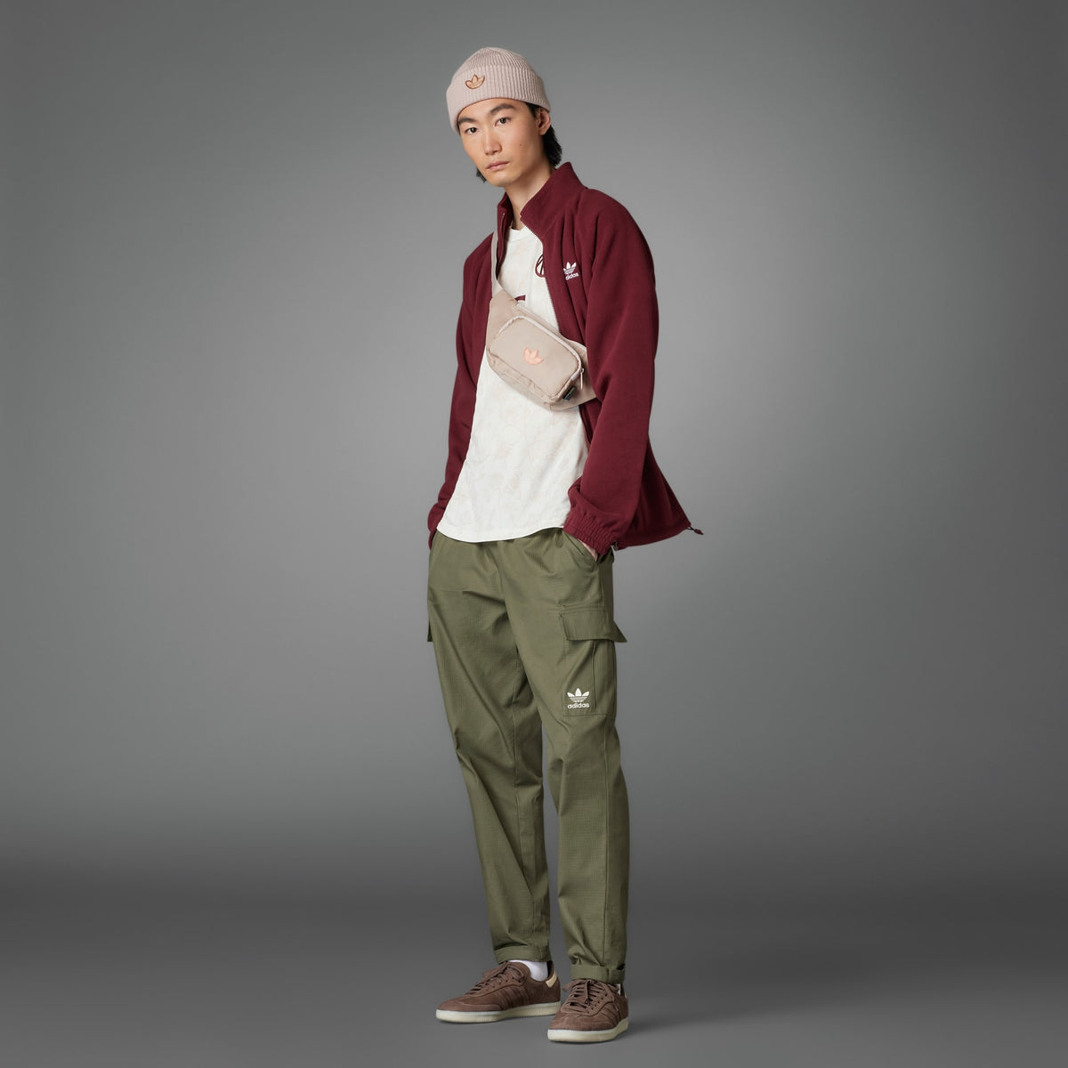 adidas FC BAYERN 23/24 THIRD JERSEY