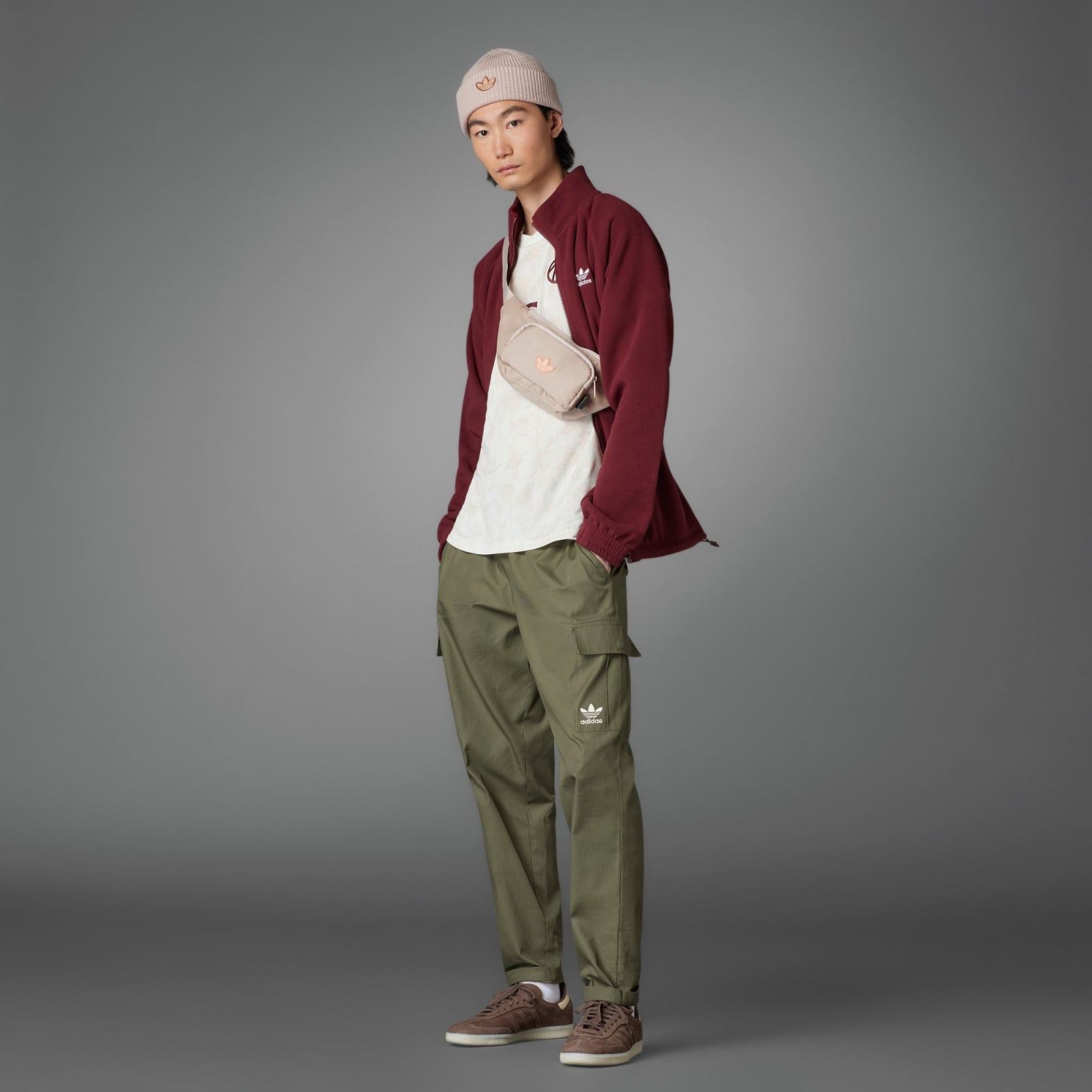 adidas FC BAYERN 23/24 THIRD JERSEY