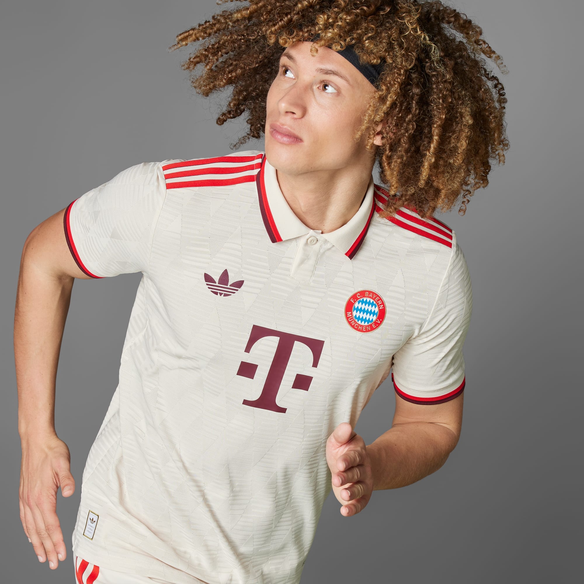 adidas FC Bayern 24/25 Men's Third Authentic Jersey - IZ3131-ADIDAS by adidas | Available at Niky's Sports