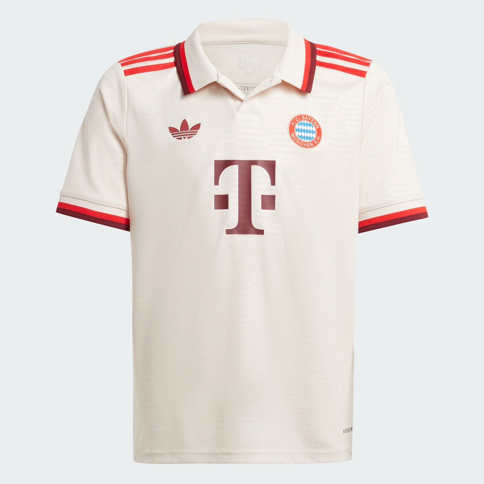 adidas FC Bayern 24/25 Third Jersey Kids - IT2259-ADIDAS by adidas | Available at Niky's Sports