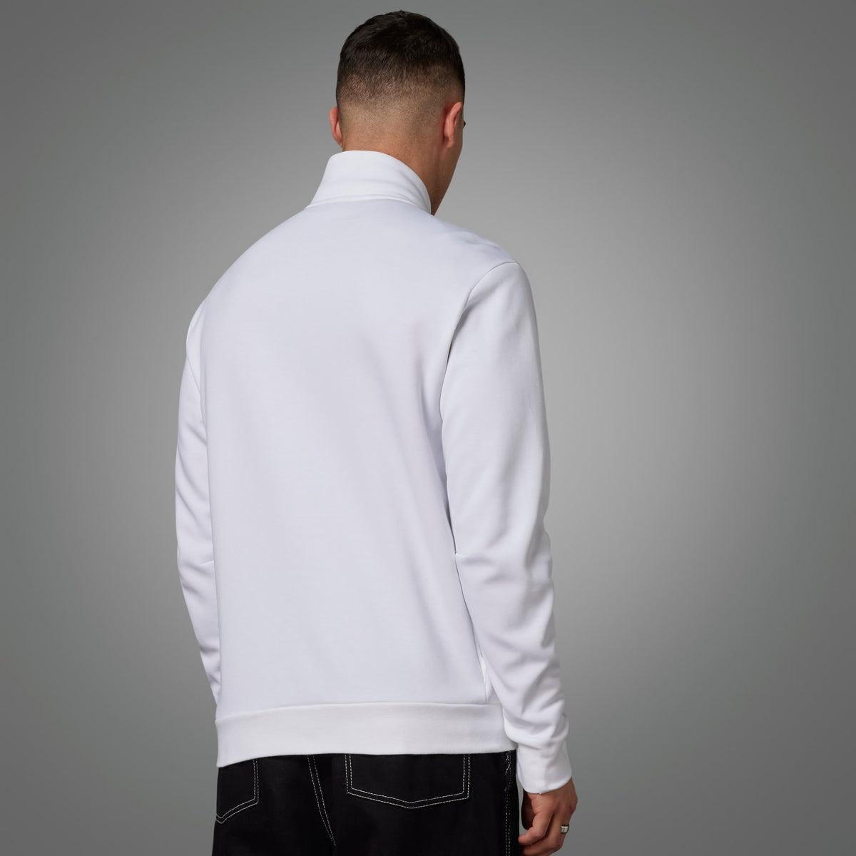 adidas FC Bayern Anthem Jacket 23/24 - HY3276-ADIDAS by adidas | Available at Niky's Sports