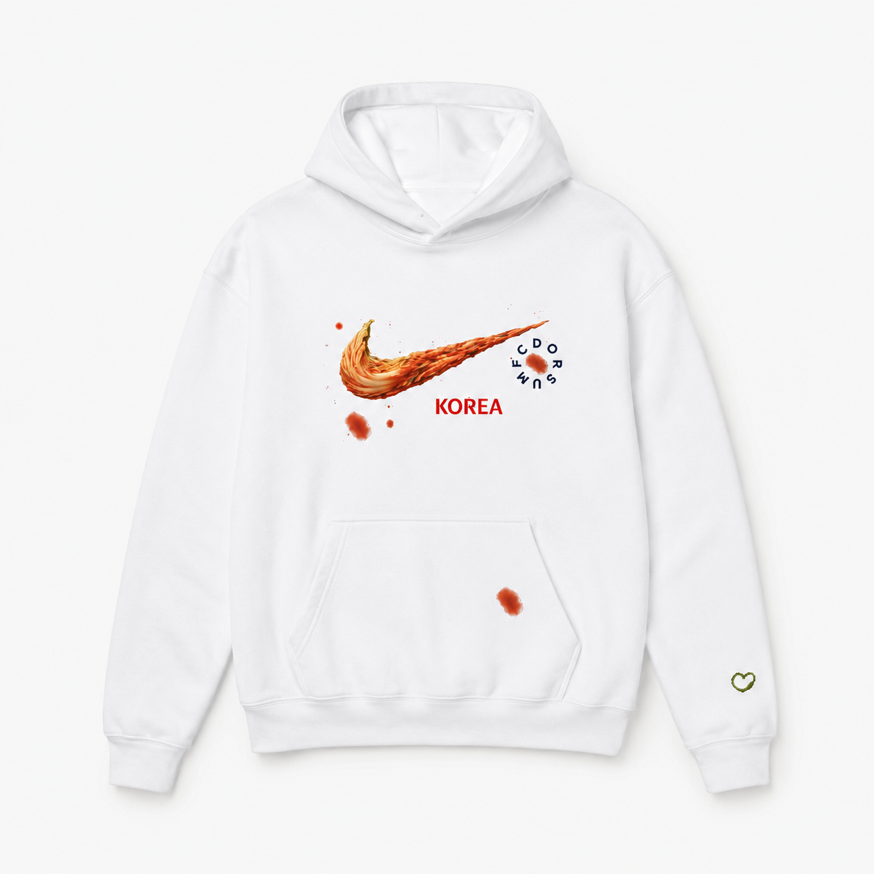 Nike Dorsum Kimchi Hoodie